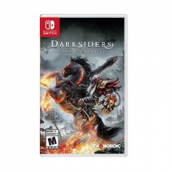 (Switch) Darksiders Warmastered Edition (EU/ENG)