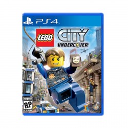(PS4) LEGO City Undercover (R2/ENG)