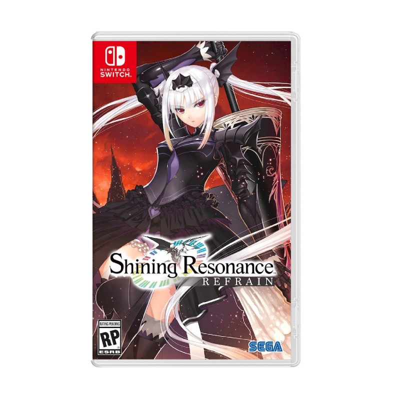 (Switch) Shining Resonance: Refrain (US/ENG) (Switch) Shining Resonance: Refrain (US/ENG)
