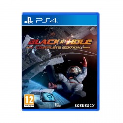 (PS4) Blackhole: Complete Edition (R2/ENG)