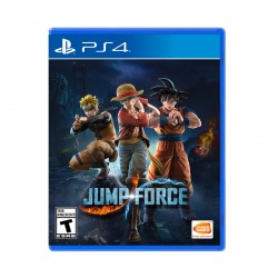(PS4) Jump Force (R2/ENG)