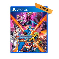 (PS4) Mega Man X Legacy Collection 2 (ENG) - Used