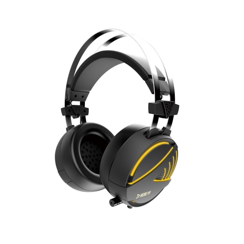 Gamdias HEBE M1 RGB 7.1 Surround Sound Headset (USB)