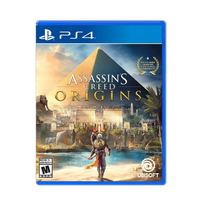 assassin's creed origins ps4