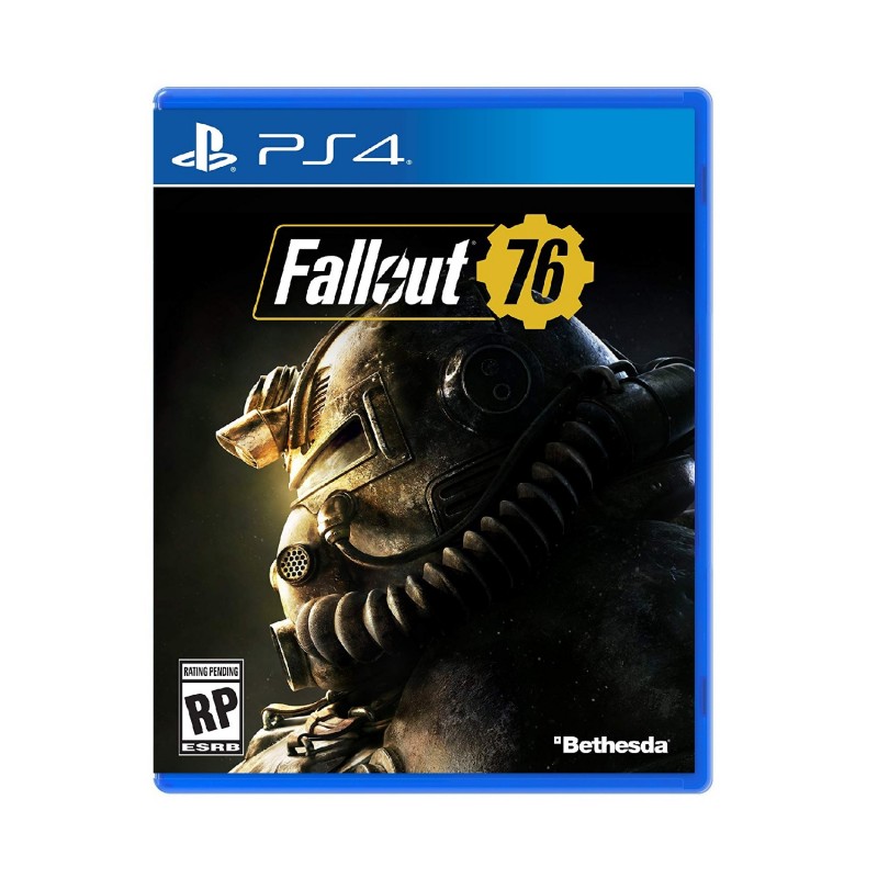 (PS4) Fallout 76 (R2/ENG)