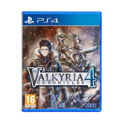 (PS4) Valkyria Chronicles 4 (R3/ENG)