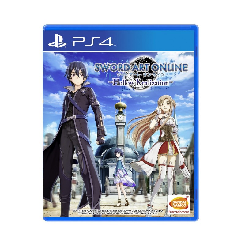 (PS4) Sword Art Online: Hollow Realization (RALL/ENG)