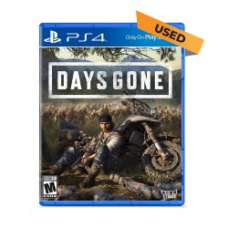 (PS4) Days Gone (ENG) - Used