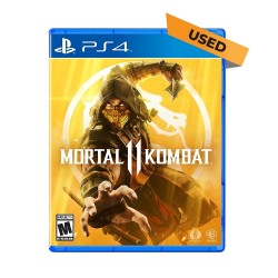 (PS4) Mortal Kombat 11 (ENG) - Used
