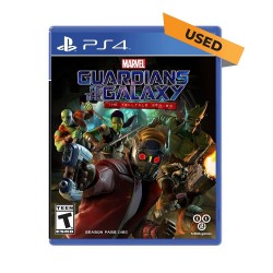(PS4) Marvel Guardians of the Galaxy: The Telltale Series (ENG) - Used