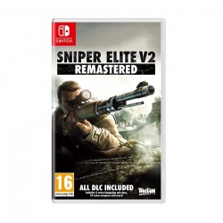 (Switch) Sniper Elite V2 Remastered (EU/ENG)