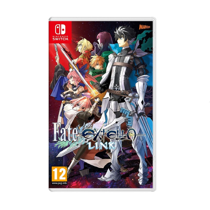 (Switch) Fate/EXTELLA LINK (EU/ENG) (Switch) Fate/EXTELLA LINK (EU/ENG)