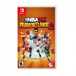(Switch) NBA 2K Playgrounds 2 (EU/ENG)