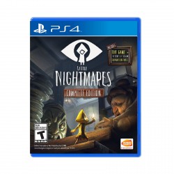 (PS4) Little Nightmares: Complete Edition (RALL/ENG)