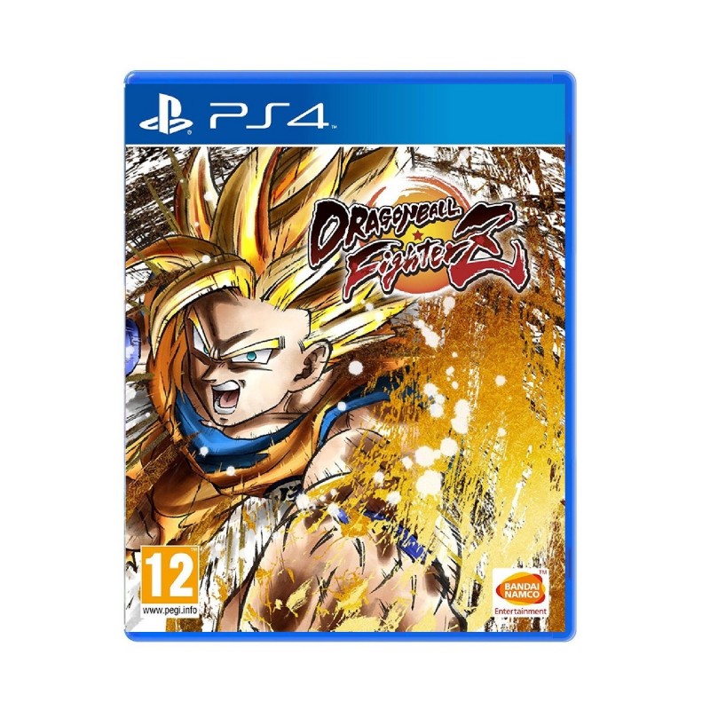 (PS4) Dragon Ball FighterZ Chinese Version (R3/CHN)