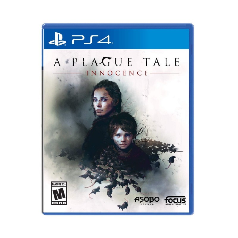 (PS4) A Plague Tale: Innocence (R2/ENG/CHN) (PS4) A Plague Tale: Innocence (R2/ENG/CHN)