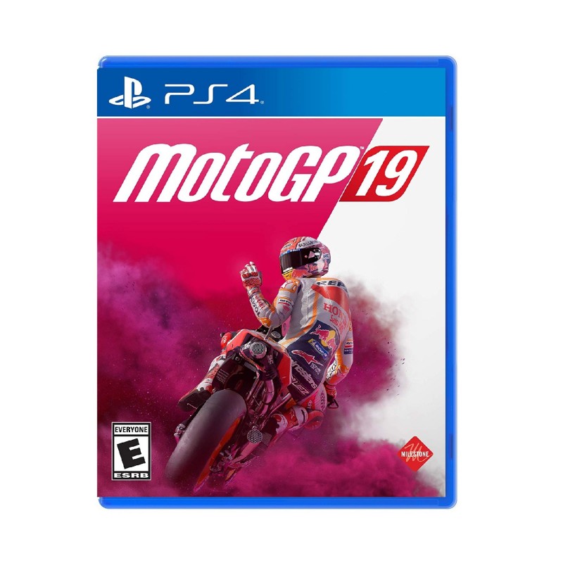 (PS4) MotoGP 19 (R2/ENG)