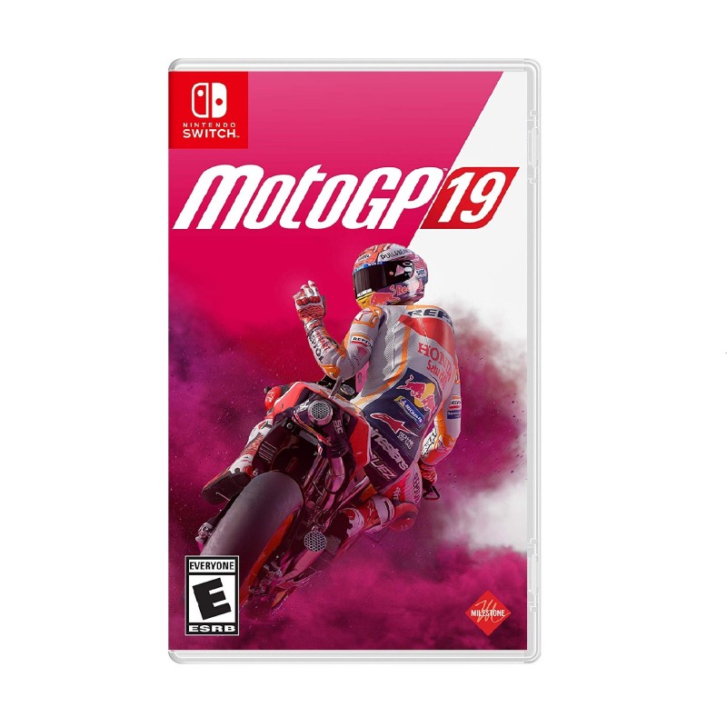 (Switch) MotoGP 19 (EU/ENG)