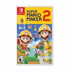 (Switch) Super Mario Maker 2 (US/ENG)