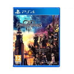 (PS4) Kingdom Hearts III Chinese Version (R3/CHN)