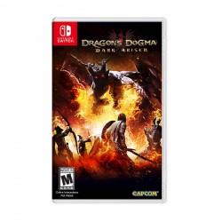 (Switch) Dragon's Dogma: Dark Arisen (US/ENG)