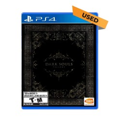 (PS4) Dark Souls Trilogy Steelbook Edition (ENG) - Used