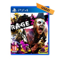 (PS4) Rage 2 (ENG) - Used