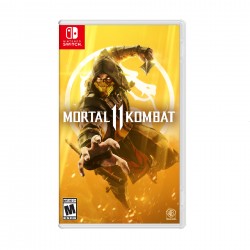 (Switch) Mortal Kombat 11 (US/ENG)