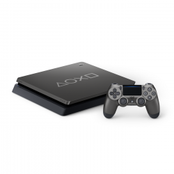 PlayStation 4 Slim 1TB Days of Play Limited Edition