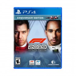 (PS4) F1 2019 (R3/ENG)
