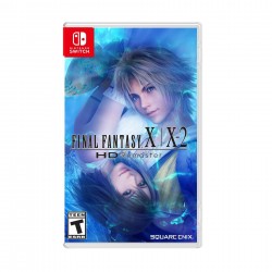 (Switch) Final Fantasy X/X-2 HD Remaster (EU/ENG)
