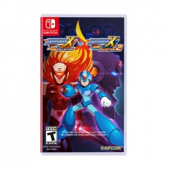 (Switch) Mega Man X Legacy Collection 1+2 (US/ENG)