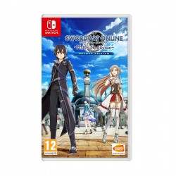 (Switch) Sword Art Online: Hollow Realization Deluxe Edition (EU/ENG)