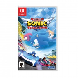 (Switch) Team Sonic Racing (EU/ENG)