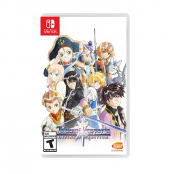 (Switch) Tales of Vesperia Definitive Edition (EU/ENG)