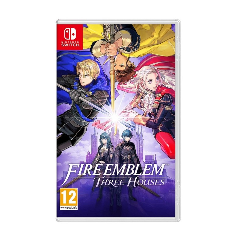 (Switch) Fire Emblem: Three House (US/ENG)