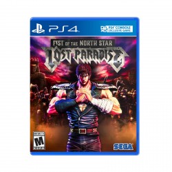 (PS4) Fist of the North Star: Lost Paradise (R3/ENG)