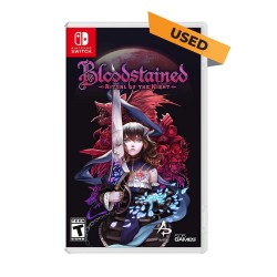 (Switch) Bloodstained: Ritual of the Night (ENG) - Used