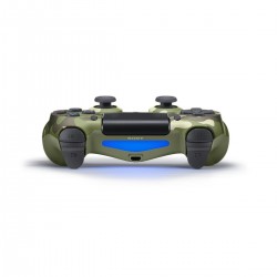 DualShock® 4 Wireless Controller V2 (Green Camouflage)