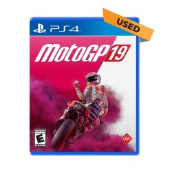 (PS4) MotoGP 19 (ENG) - Used