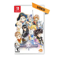 (Switch) Tales of Vesperia Definitive Edition (ENG) - Used
