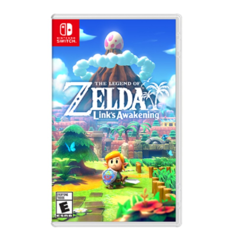 (Switch) The Legend of Zelda: Link's Awakening (US/ENG)