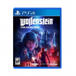 (PS4) Wolfenstein: Youngblood (R3/ENG/CHN)