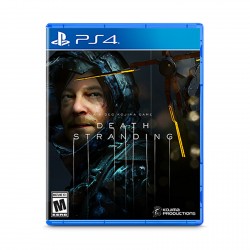 PS4 Death Stranding (R3/ENG/CHN)