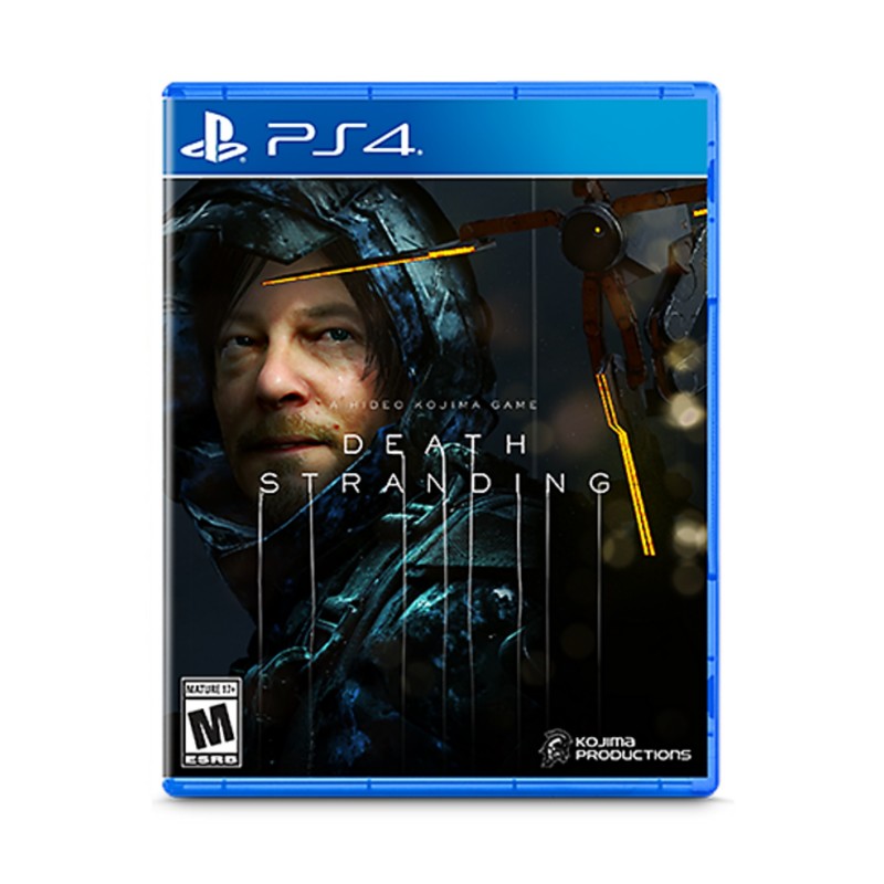 PS4 Death Stranding (R3/ENG/CHN)