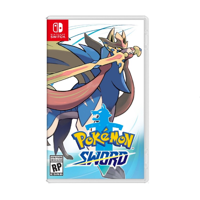(Switch) Pokemon Sword (US/ENG) (Switch) Pokemon Sword (US/ENG)