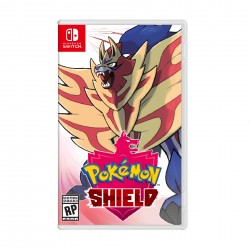 (Switch) Pokemon Shield (US/ENG/CHN)
