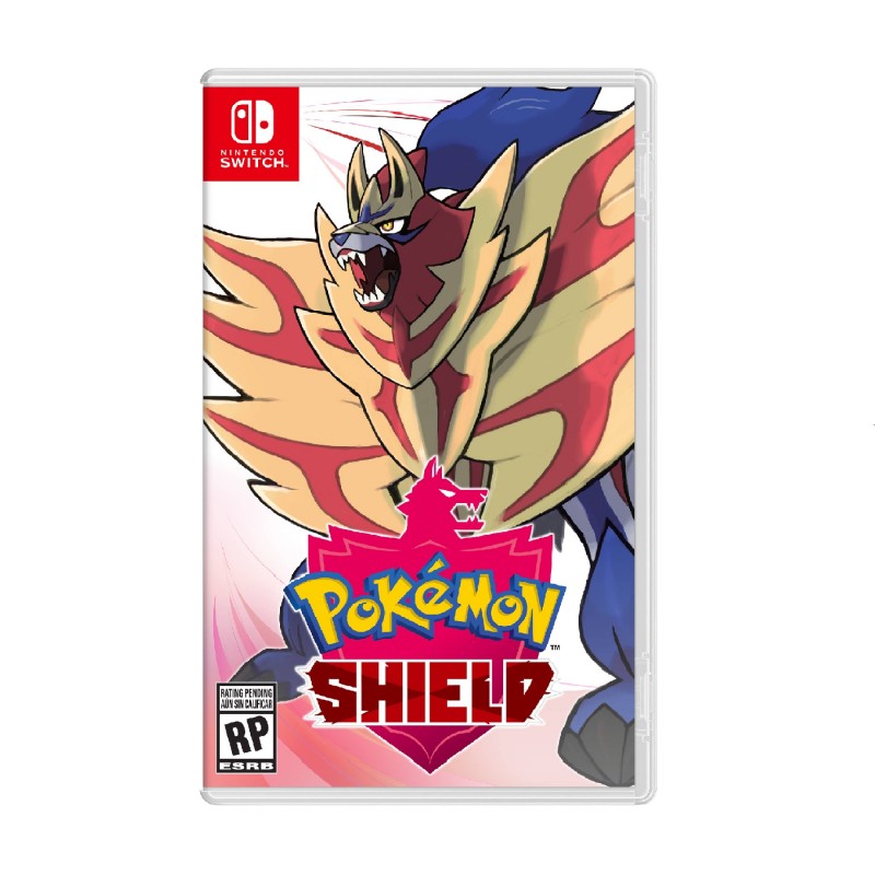 (Switch) Pokemon Shield (US/ENG/CHN) (Switch) Pokemon Shield (US/ENG/CHN)