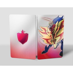 Pokemon Shield Steelcase