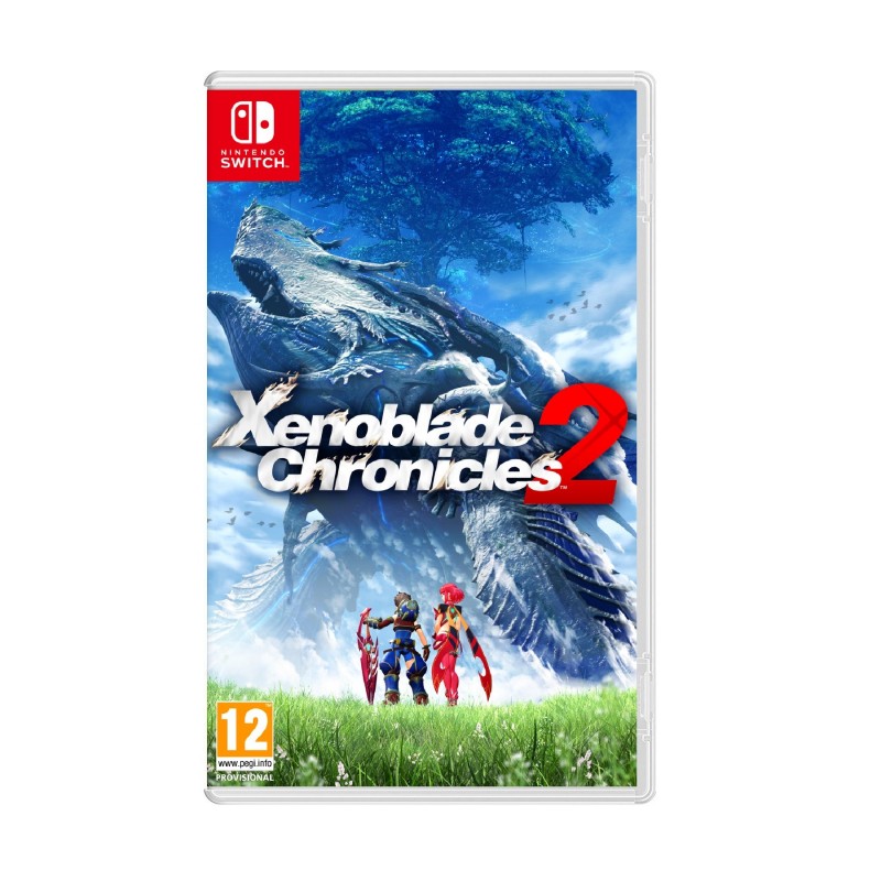 (Switch) Xenoblade Chronicles 2 (US/ENG)